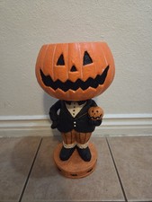 Retro halloween pumpkin for sale Retro halloween pumpkin for sale  Long Beach