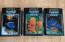 Marine atlas volumes for sale  CHELMSFORD