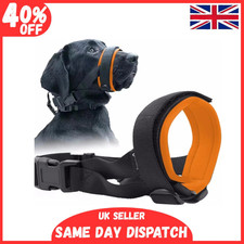 Muzzle large dogs for sale  DAGENHAM