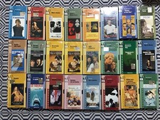 Lotto vhs grandi usato Lotto vhs grandi usato  Milano