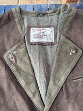 Vintage austrian leather for sale  RUGELEY
