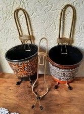 Wandhalter 50er 60er gebraucht kaufen  Postbauer-Heng