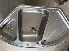 Blanco stainless steel for sale  MILTON KEYNES
