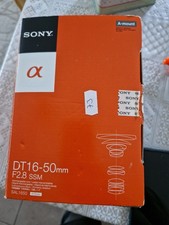 Objectif sony 2.8 d'occasion  Vernouillet