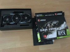 Msi sea hawk gebraucht kaufen  Wachtendonk