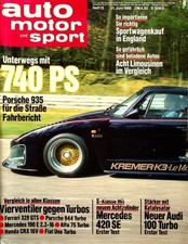 Auto motor sport gebraucht kaufen  Deutschland