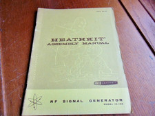 Heathkit 102 sifnal for sale  Orlando