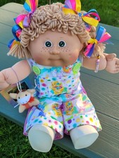 Cabbage patch kid for sale  Niles