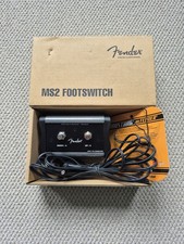Fender ms2 button for sale  MANCHESTER