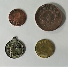 Pièces monnaie ancienne d'occasion  Saint-Lô