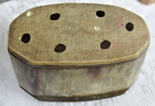 Antique carved horn for sale  Lockport