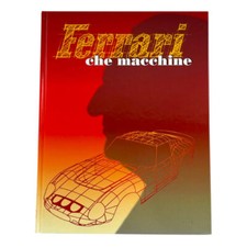 Libro ferrari che usato  Italia