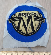 Maico silk cloth for sale  ABERGELE