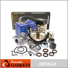 Usado, Correia dentada Mitsuboshi bomba de água AISIN ajuste 00-05 Subaru Legacy 2.5L SOHC EJ253 comprar usado  Enviando para Brazil
