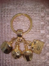 Porte clé vintage d'occasion  Valenciennes