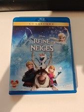 Blu ray reine d'occasion  Villefontaine