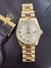 Rolex president day for sale  Folsom