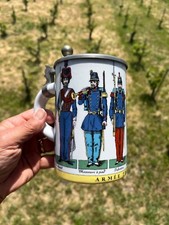 Beer stein kronenbourg for sale  Sonoma
