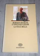 Roberto benigni vincenzo usato  Genova