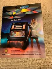 Original nsm 100 for sale  Santa Ana