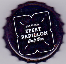 Capsule biere papillon d'occasion  Morlaàs