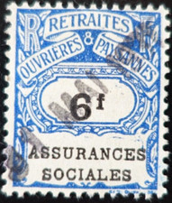 Timbre sociaux postaux d'occasion  Montpellier-