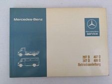 Mercedes benz 207 gebraucht kaufen  Münster
