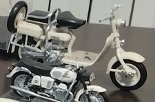Modello lambretta 125d usato  Pessano con Bornago