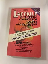 Laetrile nutritional control for sale  Nevada City