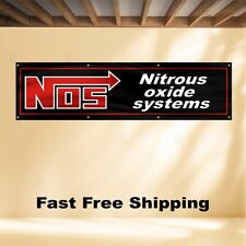 Nos banner flag for sale  USA
