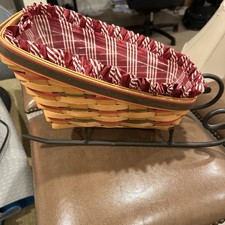 longaberger sleigh basket for sale  Trenton