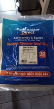 Packs paper vacuum for sale  STOKE-ON-TRENT