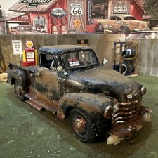 1953 Chevrolet Pickup Truck - Celeiro Encontre Carros - 1:18 DIECAST comprar usado  Enviando para Brazil