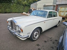 1972 rolls royce for sale  BISHOP'S STORTFORD