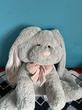 Large gray plush for sale  COVENTRY