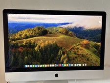 Apple imac retina gebraucht kaufen  Saarbrücken