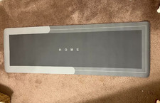 Gray bath rug for sale  Durham