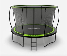 Trampoline jumpflex 12ft for sale  HEREFORD
