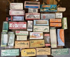paw paw lure box for sale paw paw lure box for sale San Clemente