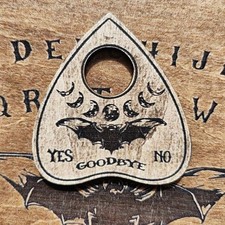 Wooden ouija board for sale  THETFORD