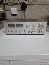 Technics vintage stereo for sale  STALYBRIDGE