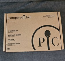 Pampered chef muffinform gebraucht kaufen  Bad Neustadt-Umland