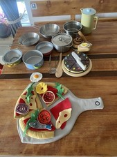 Kinderküche zubehör als gebraucht kaufen  Laudenbach