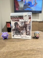Tomb raider game d'occasion  Expédié en Belgium