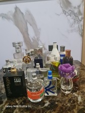 Empty perfume aftershave for sale  SHEERNESS
