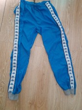 Pantaloni tuta vintage usato  Genova