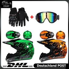 Motorradhelm integralhelm cros gebraucht kaufen  Deutschland