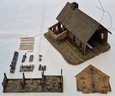 Brawa 0701 lokschuppen gebraucht kaufen  Zweibrücken