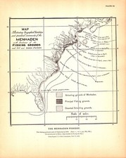 Menhaden fishing grounds for sale  Saint Petersburg