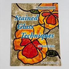 Quilt pattern stained for sale  Harrisburg
